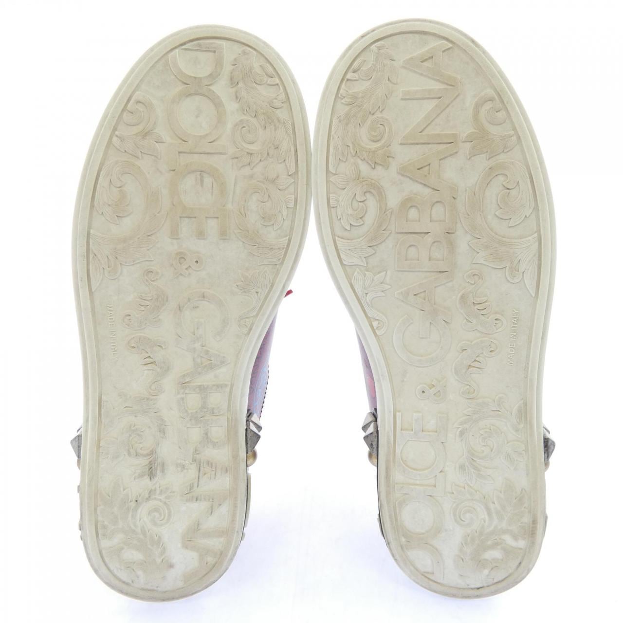 ドルチェアンドガッバーナ DOLCE&GABBANA 1544 スニーカー