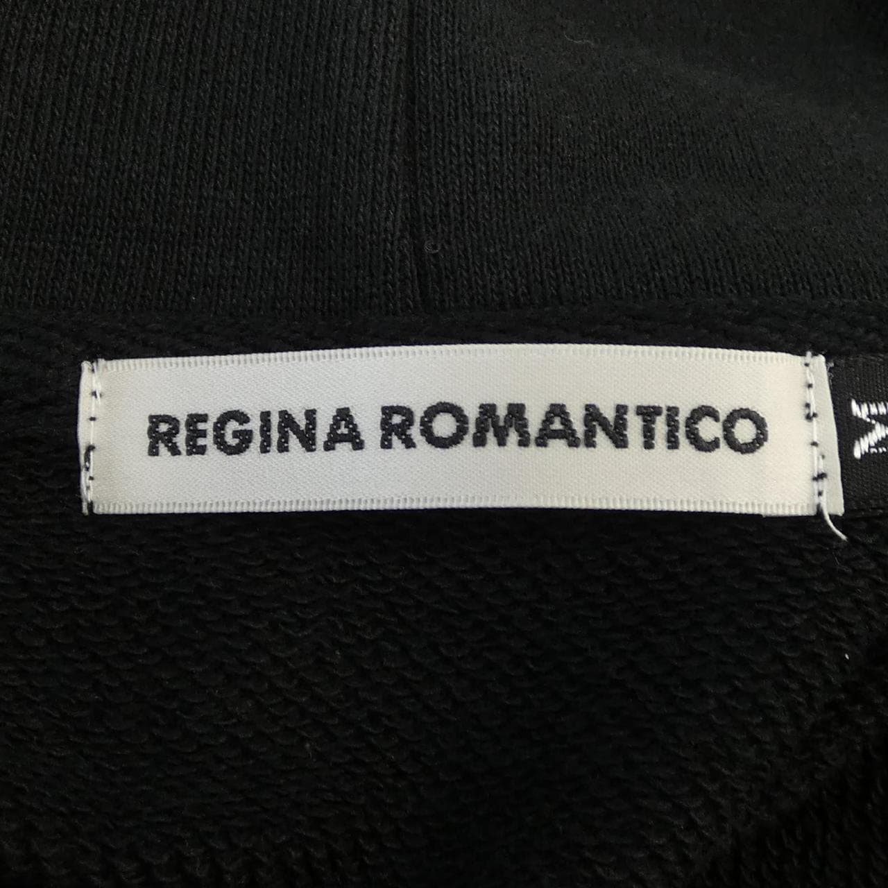 レジーナロマンティコ REGINA ROMANTICO パーカー
