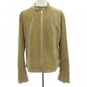 メゾンマルジェラ Maison Margiela ハの字 S50AM0380 レザーライダースジャケット