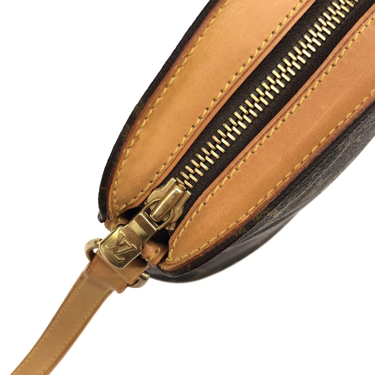ルイヴィトン モノグラム ドルーオ M51290 ショルダーバッグ