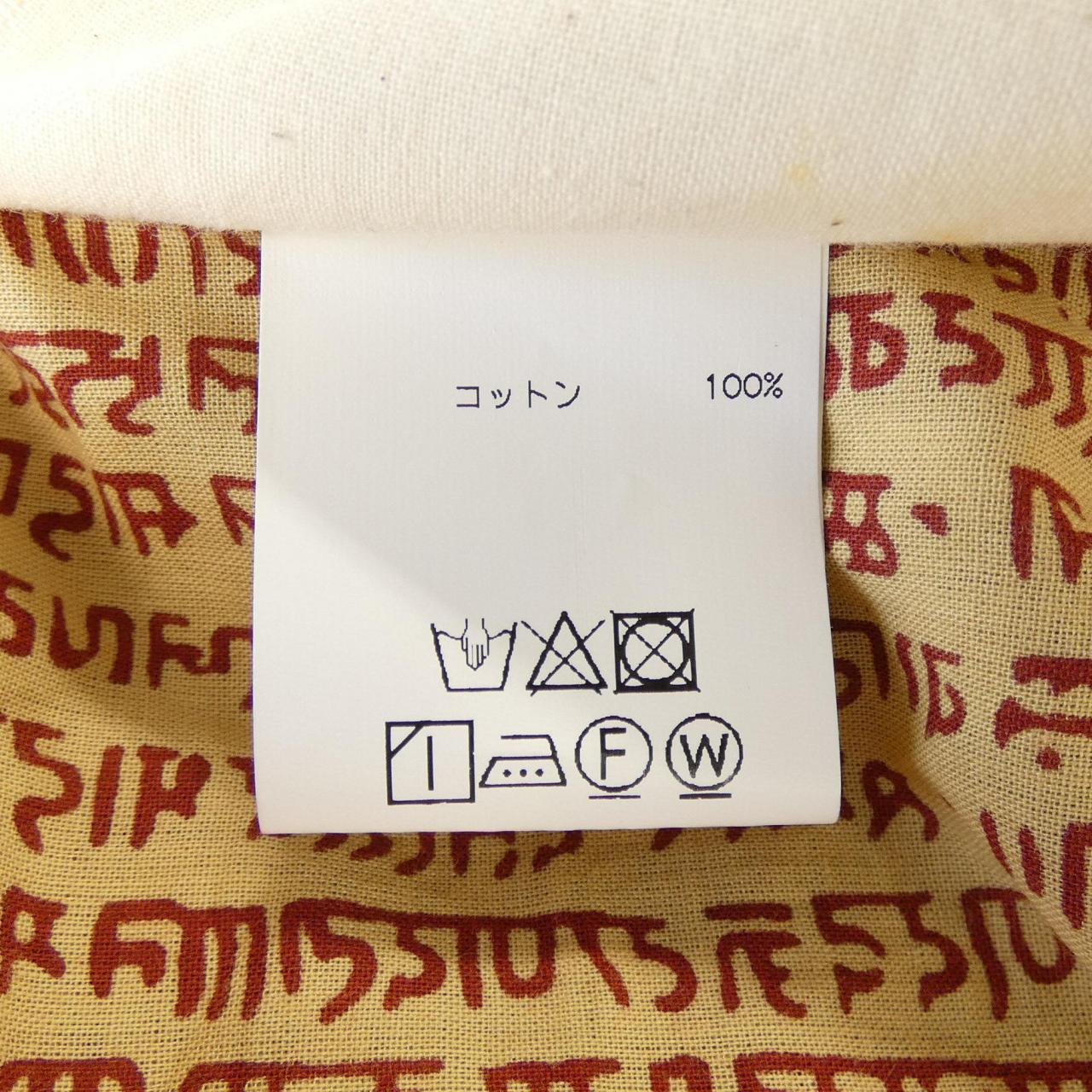 Dashiel Brahmann S／Sシャツ