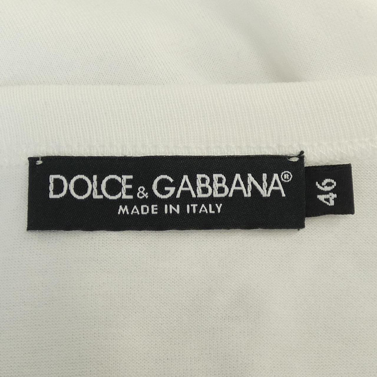ドルチェアンドガッバーナ DOLCE&GABBANA G8KG0T/FU7EQ Tシャツ