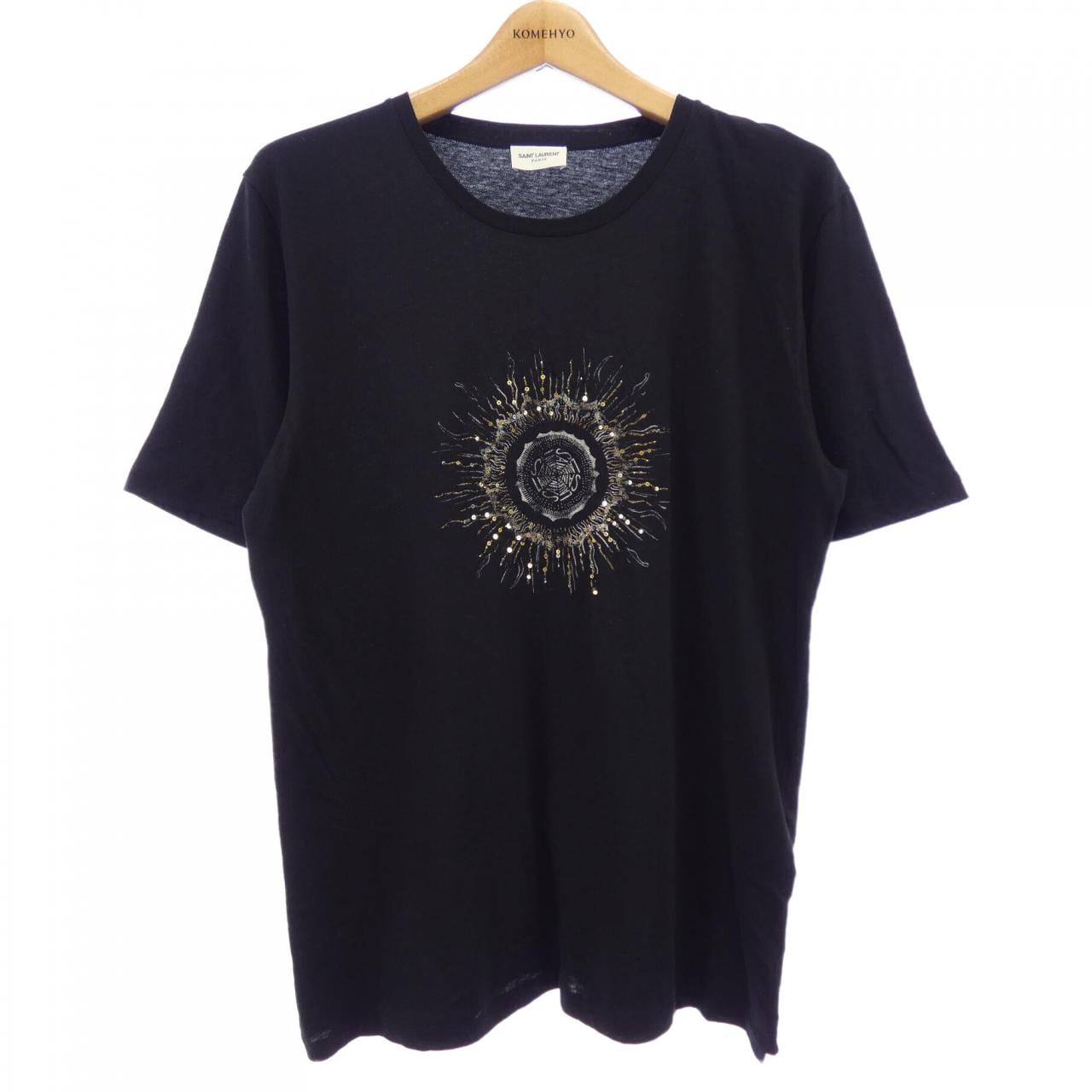 サンローラン SAINT LAURENT 551631 YBBQ2 Tシャツ