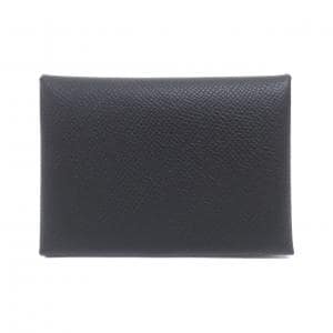【未使用品】エルメス カルヴィ デュオ 083035CK コインケース