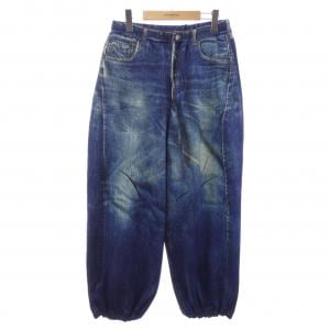 TALKING ABOUT THE ABSTRACTION 2627AW-PT-002 パンツ