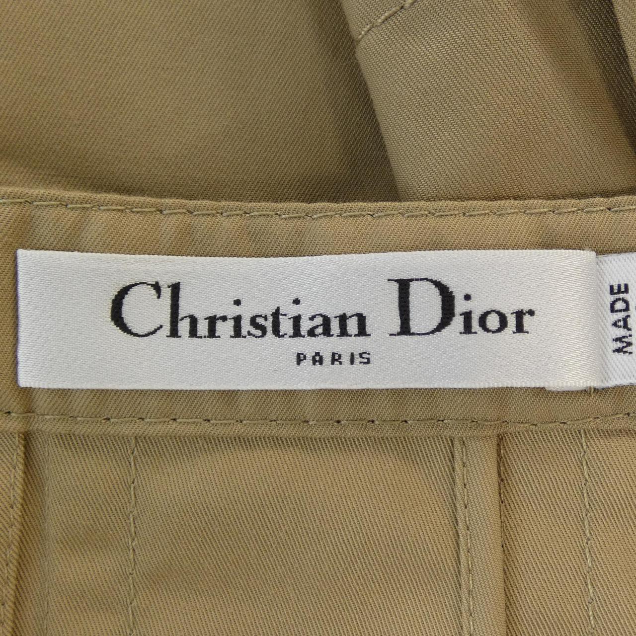 クリスチャンディオール CHRISTIAN DIOR 247J06A3332 スカート