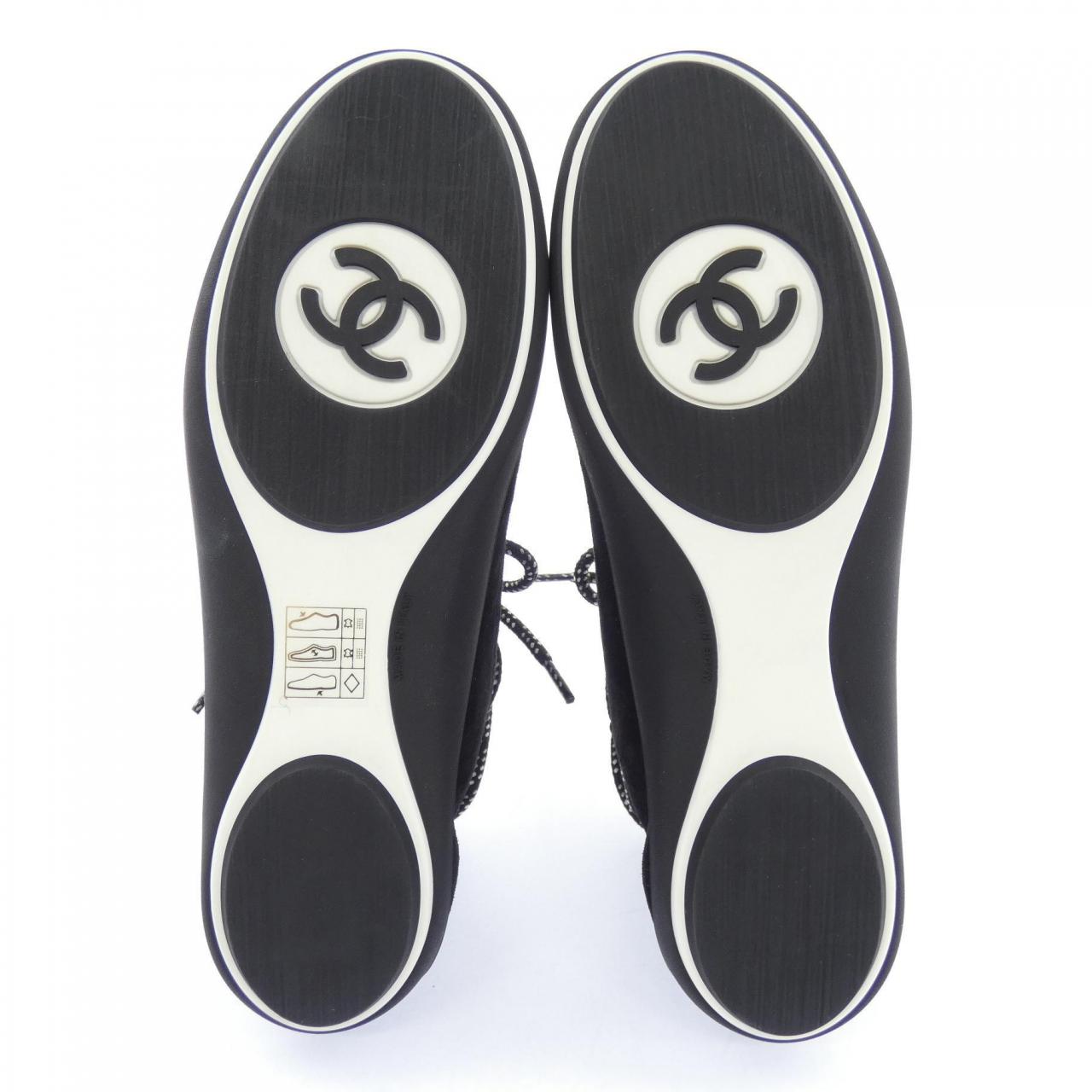 シャネル CHANEL G47411 スニーカー