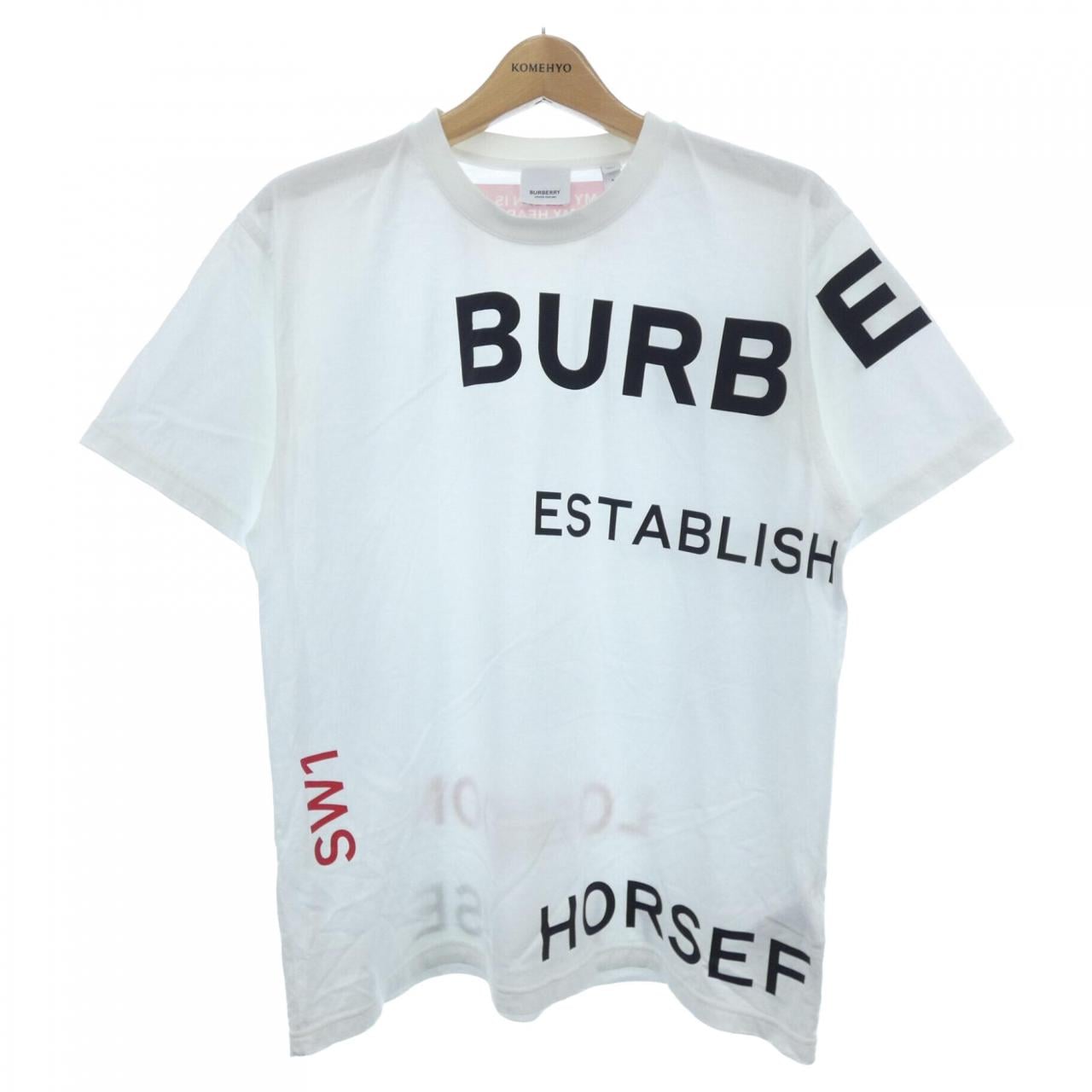 オンラインショップ】 Burberry Tシャツ メンズ | www.takalamtech.com