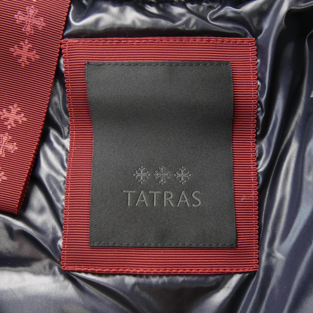 タトラス TATRAS ダウンジャケット