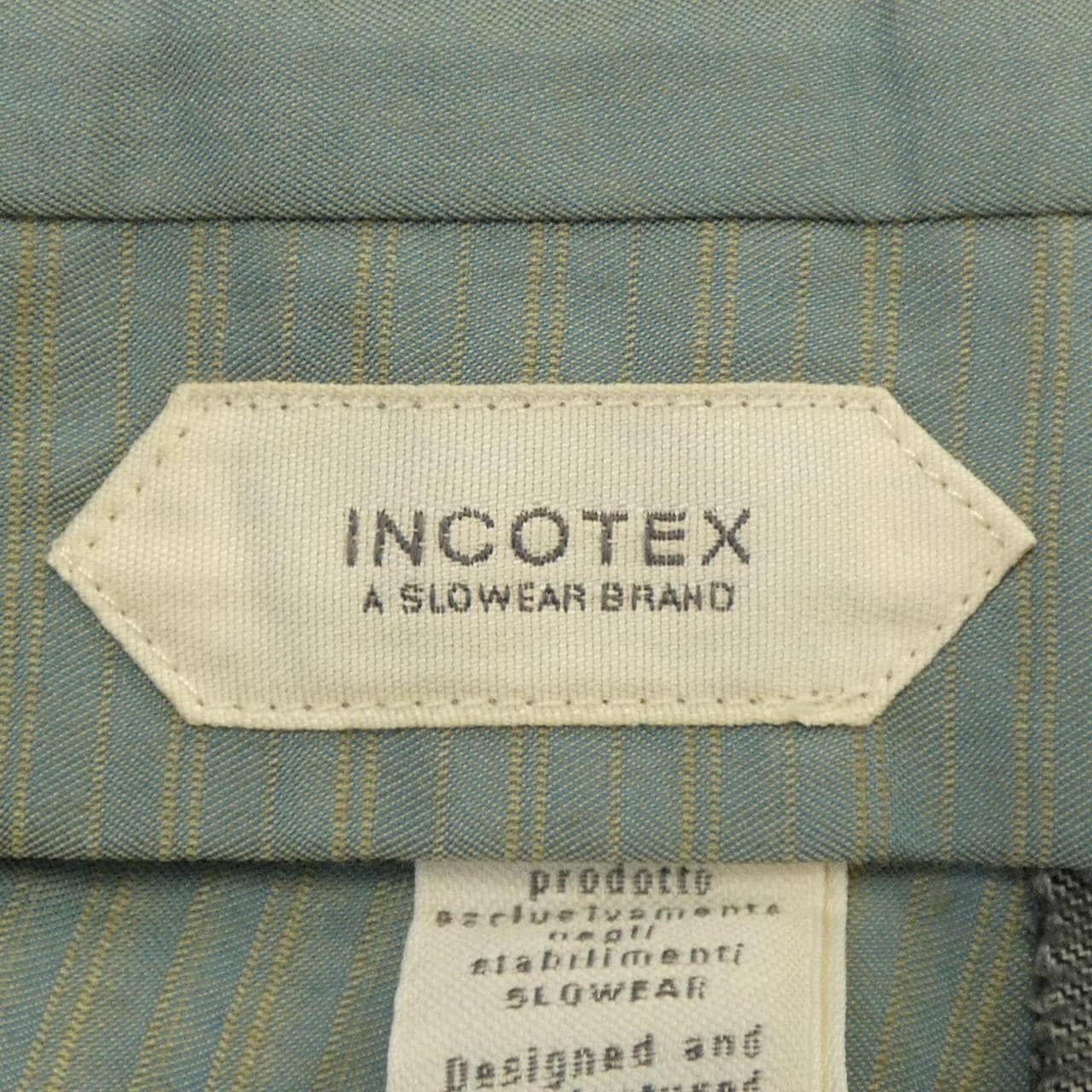 Incotex INCOTEX褲子