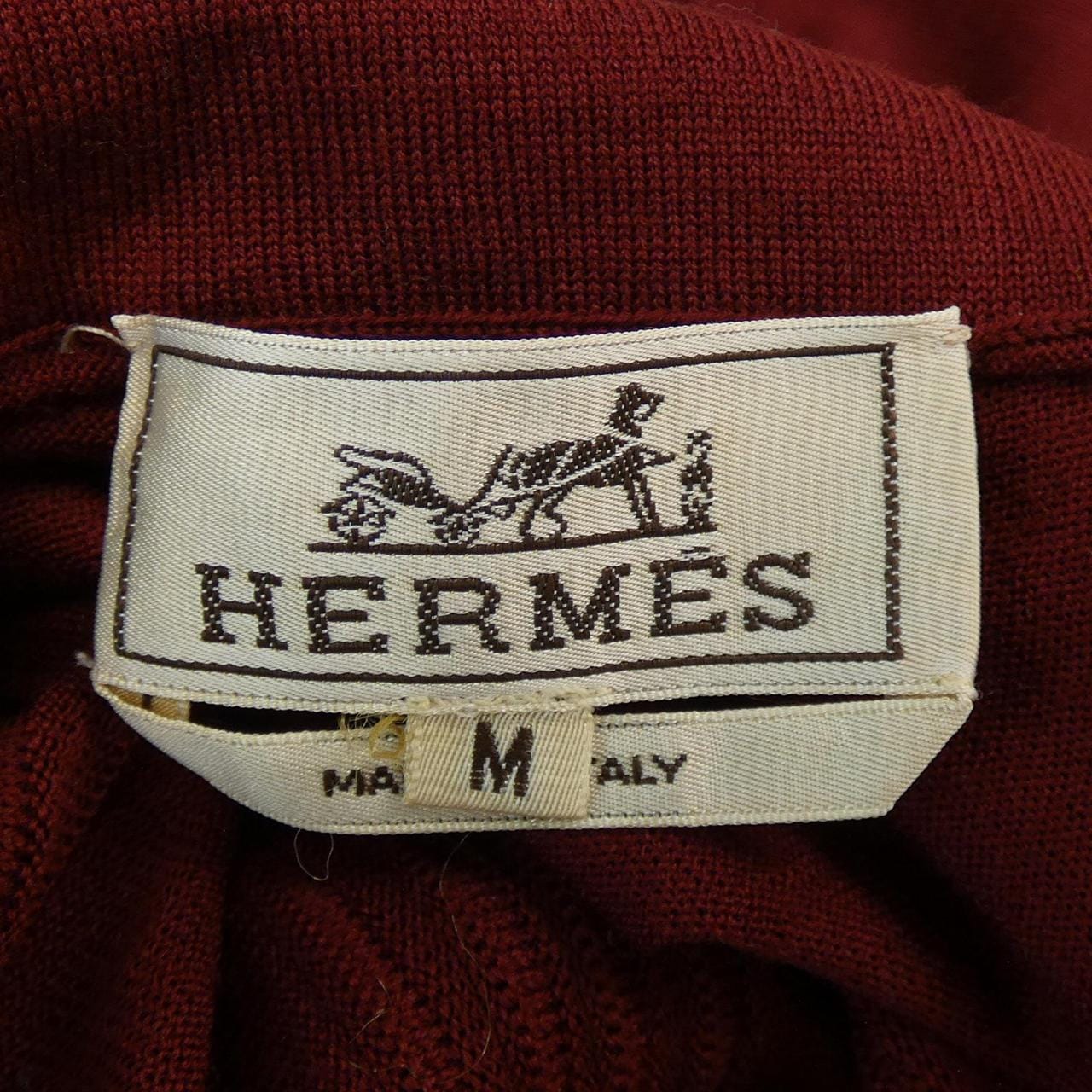 エルメス HERMES ニット