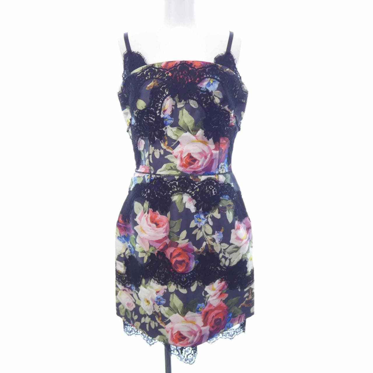 ドルチェアンドガッバーナ DOLCE&GABBANA ワンピース