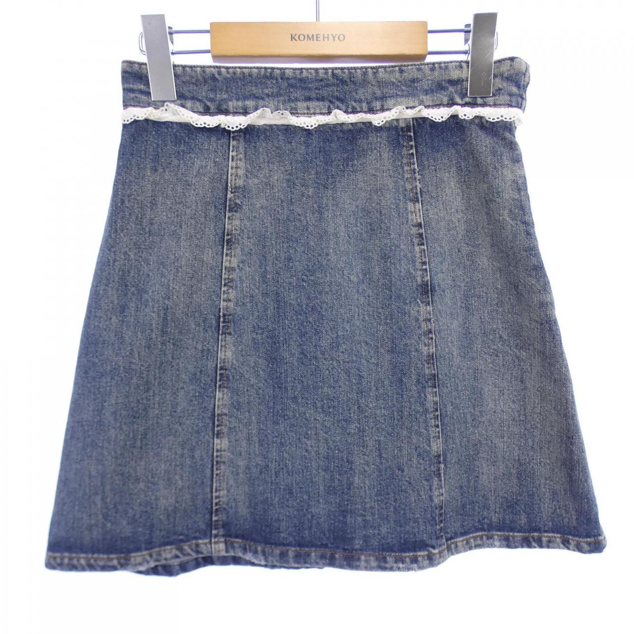 ミュウミュウ MIU MIU スカート