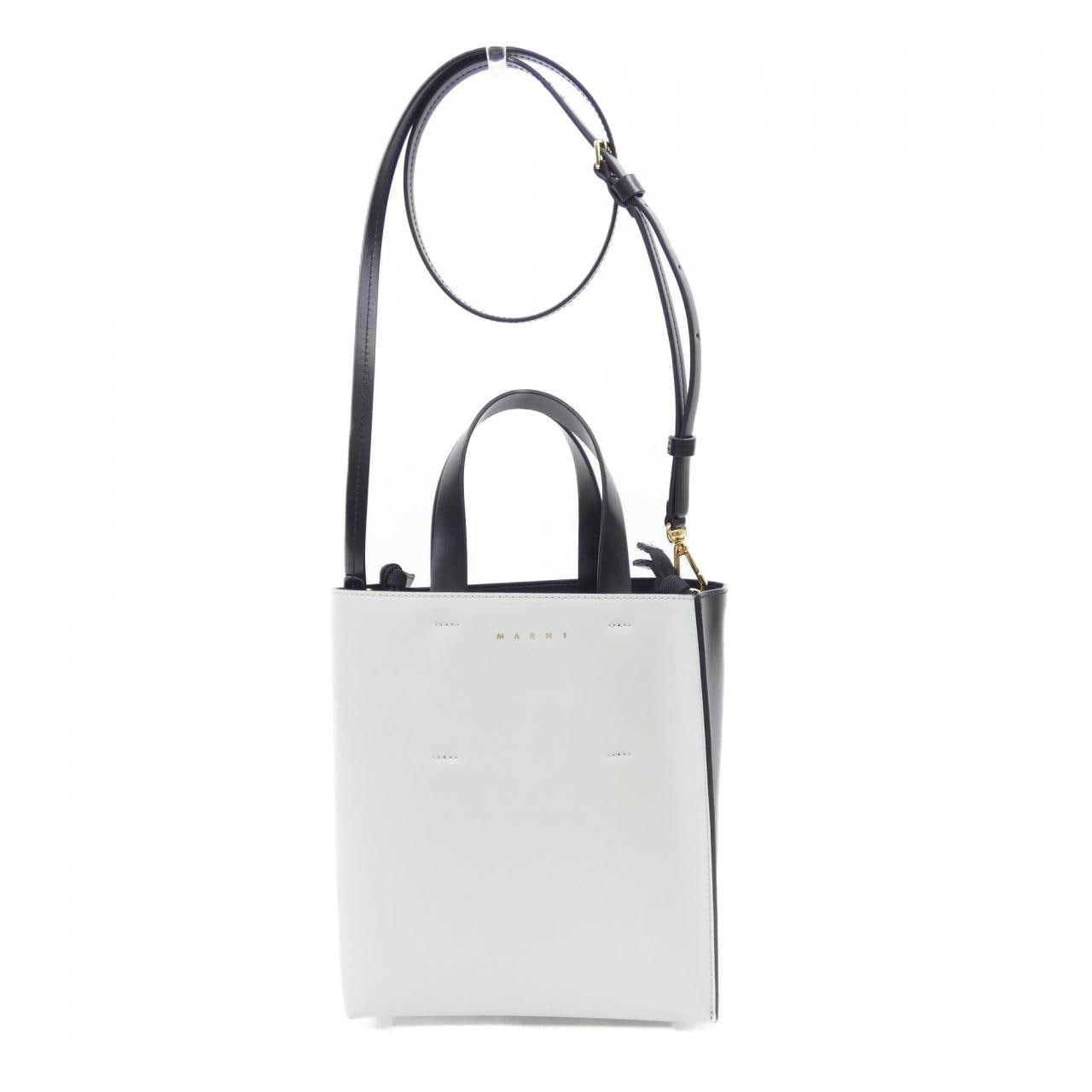 マルニ MARNI ミュゼオ　MUSEO SHMP0039Y0 BAG