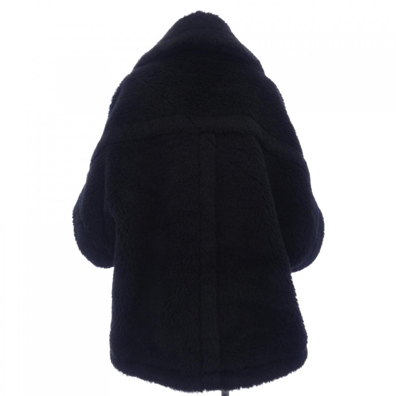 マックスマーラ Max Mara テディベア 473613 ケープ