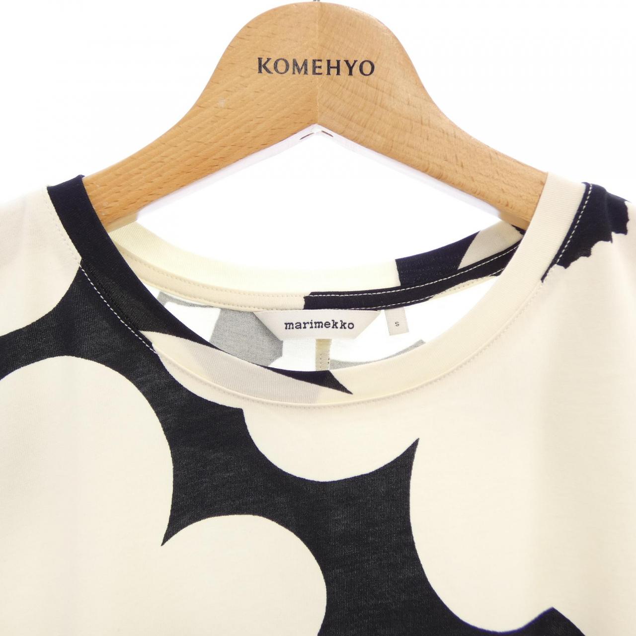 マリメッコ MARIMEKKO カットワンピース