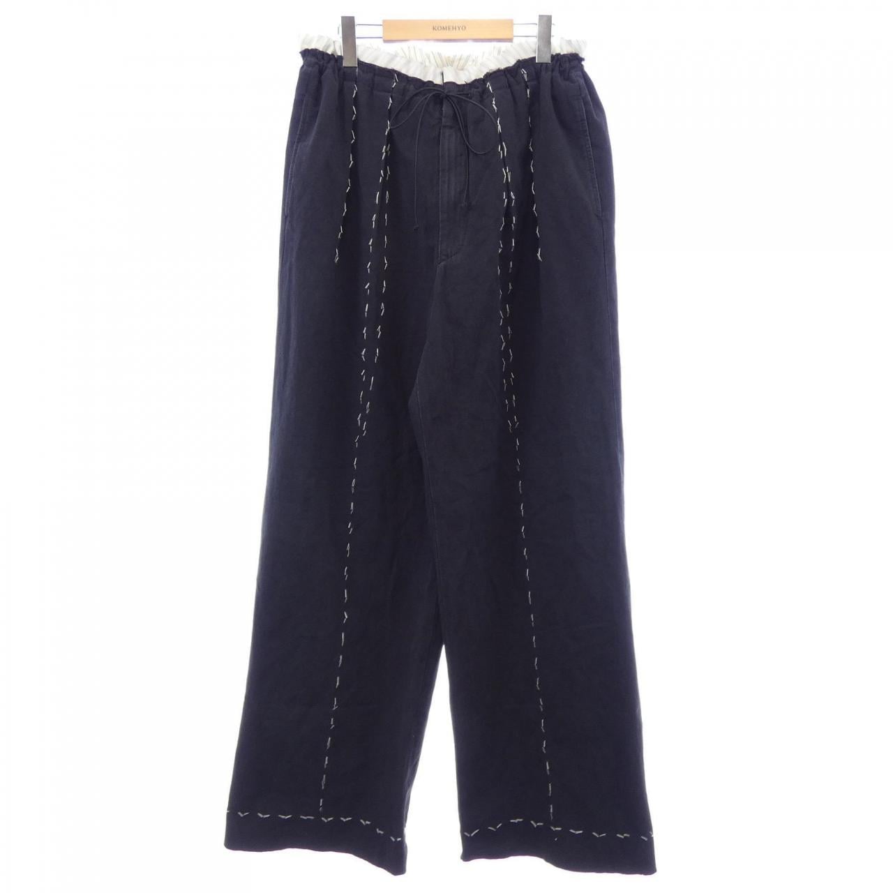 メゾンマルジェラ Maison Margiela S50KA0664 パンツ