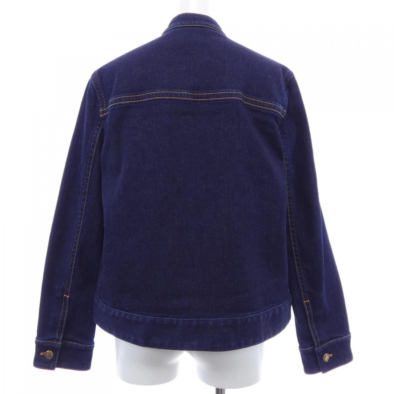 ルイヴィトン LOUIS VUITTON FOVE27AID デニムジャケット