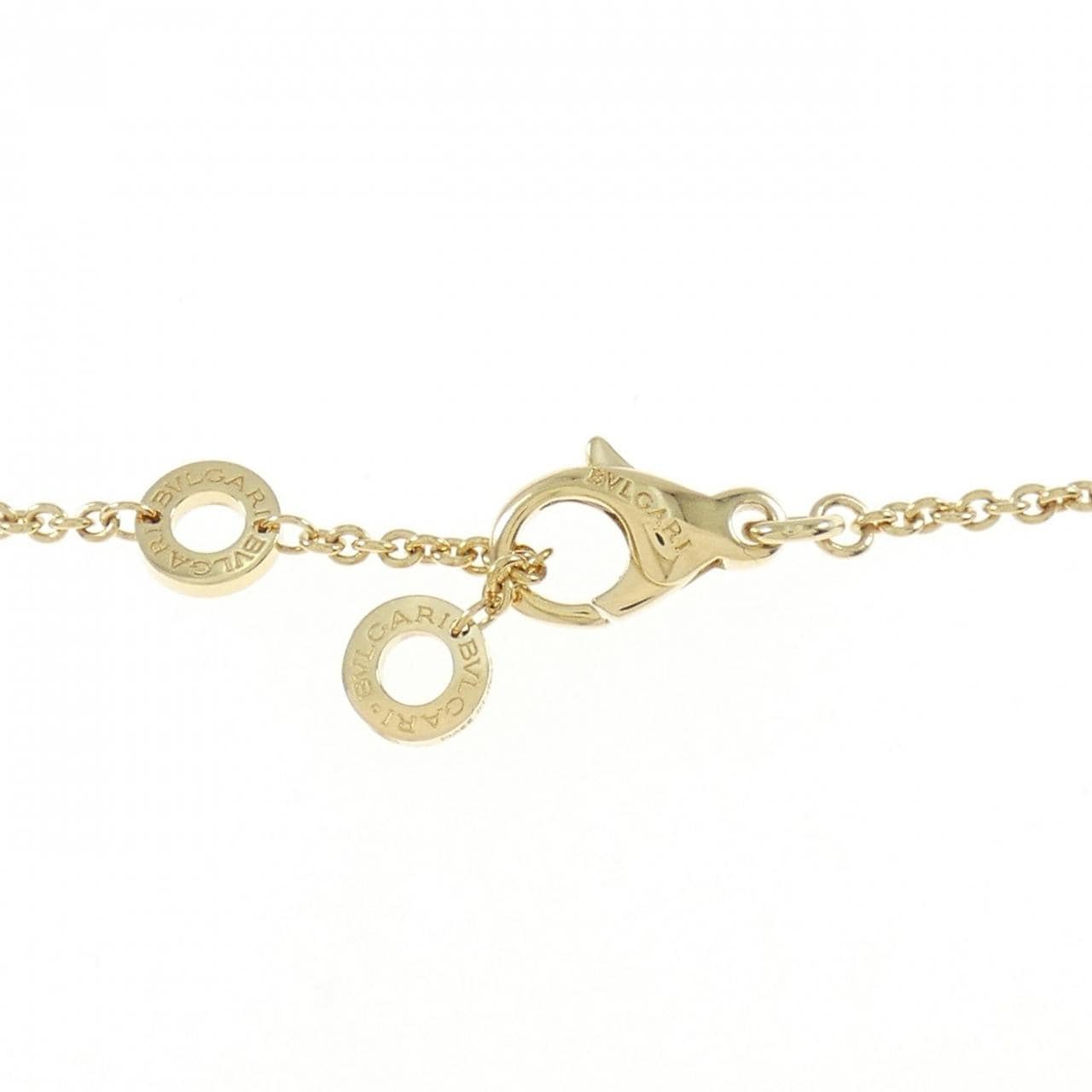BVLGARI parentesi necklace