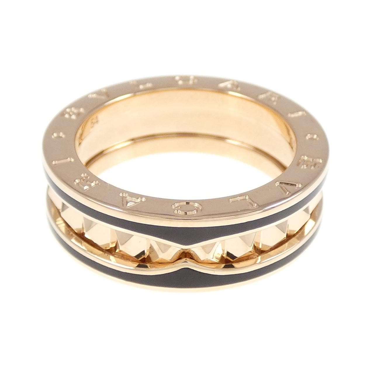 BVLGARI B.zero1 Rock 1 戒指