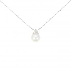 Tasaki Akoya pearl necklace 7.1mm