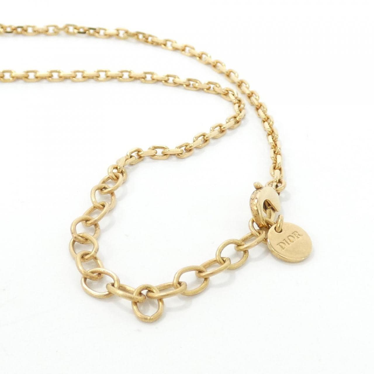 クリスチャンディオール DIOR CHARDONS N3084WOMRS ネックレス