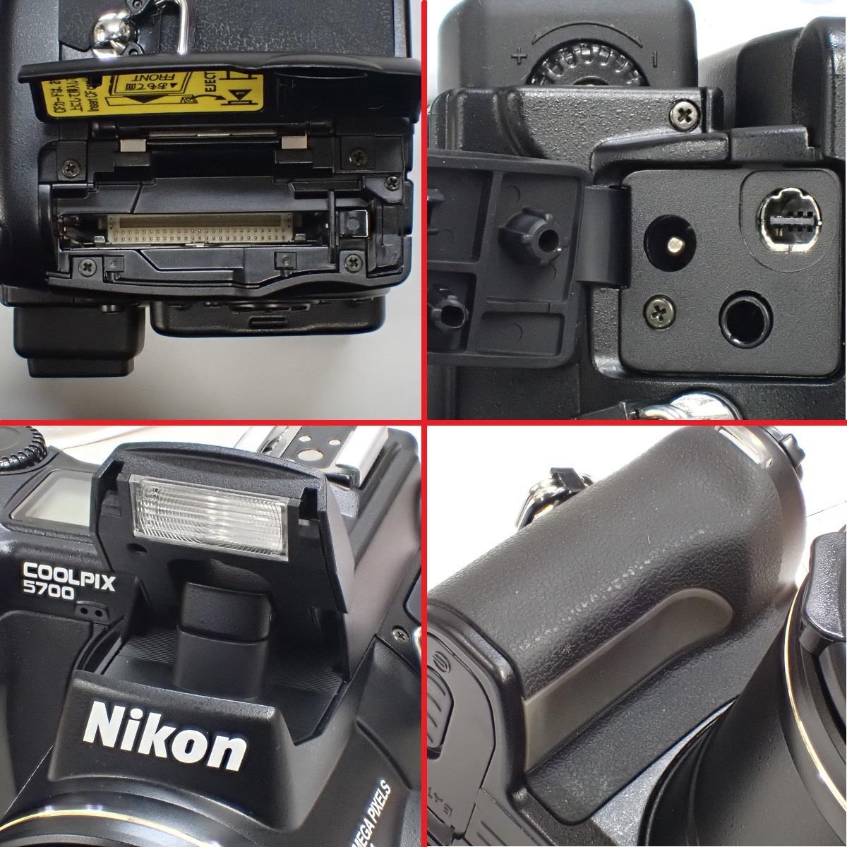 NIKON COOLPIX 5700