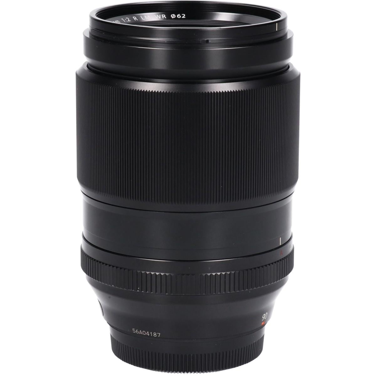 ＸＦ９０ｍｍ　Ｆ２Ｒ　ＬＭ　ＷＲ