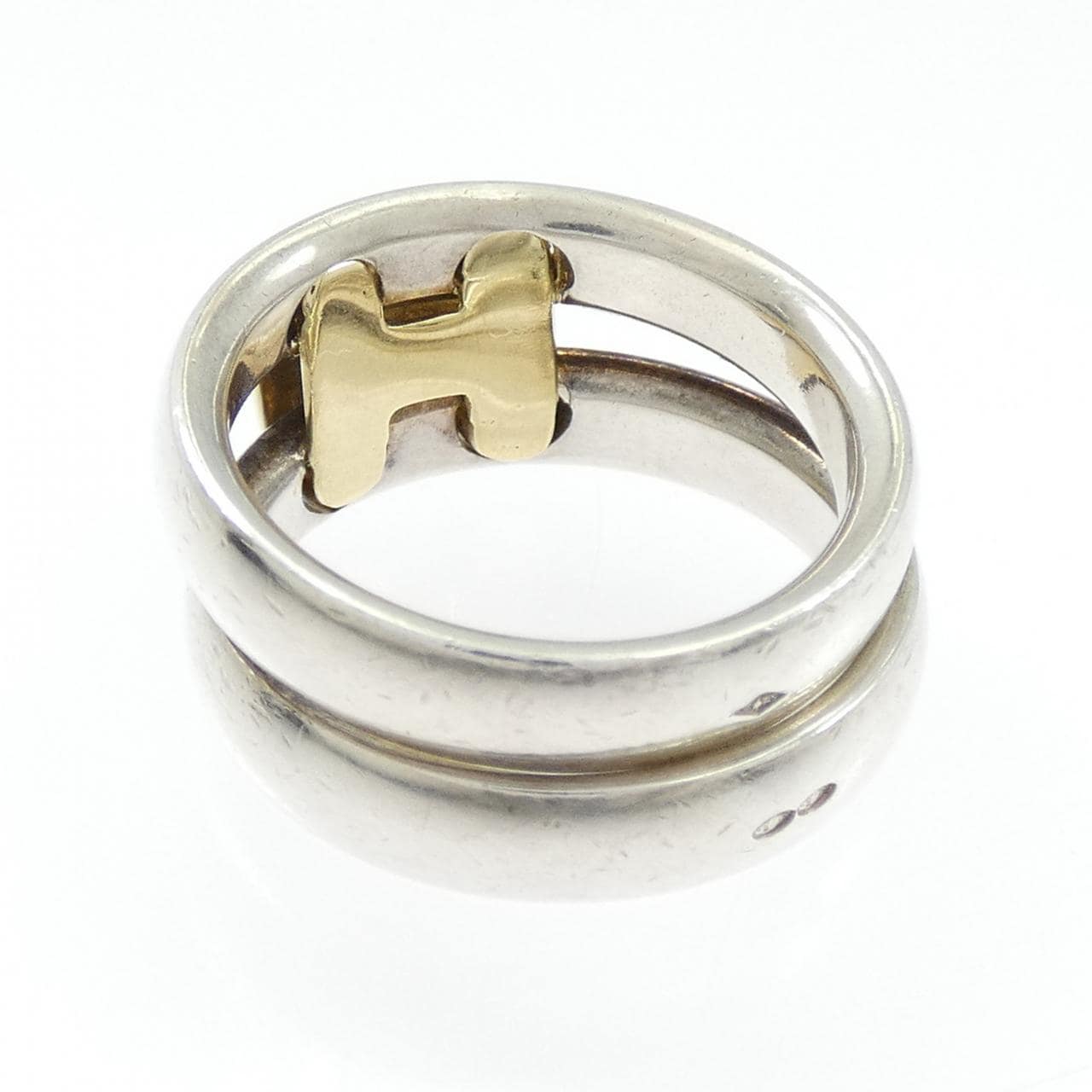 【ヴィンテージ】エルメス オランプ リング