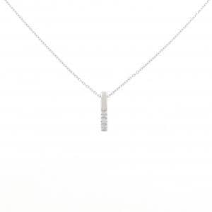 4゜C ダイヤモンド ネックレス