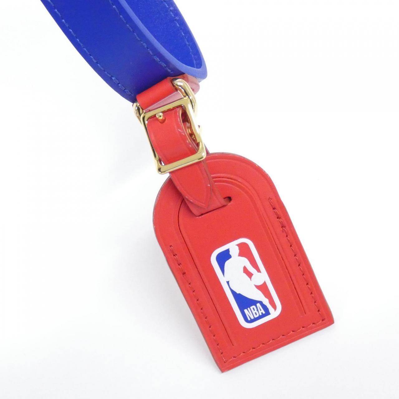 ルイヴィトン モノグラム ホワイト (LVxNBA) ソフトトランク フォーンボックス M80101 バッグ