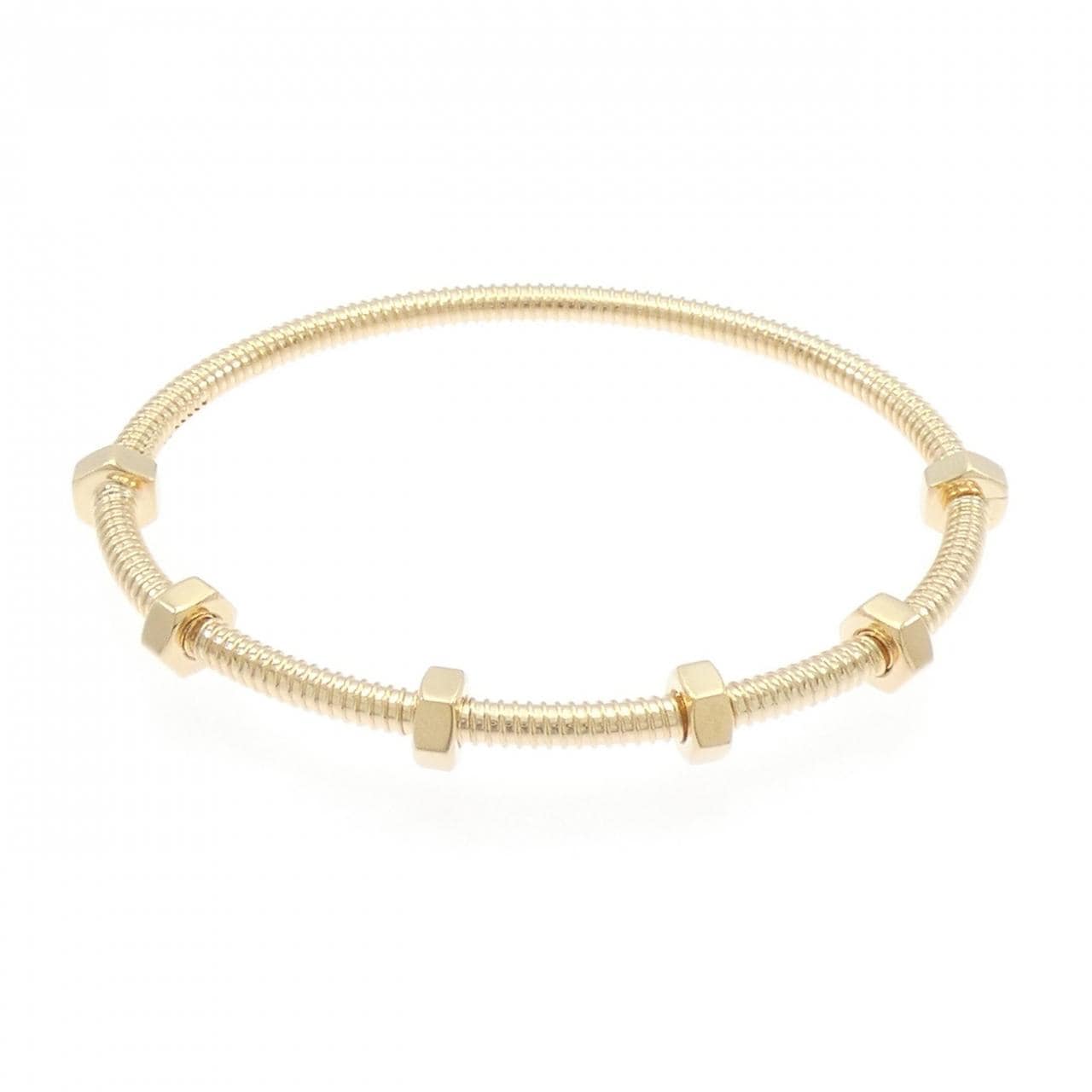 カルティエ エクル バングル