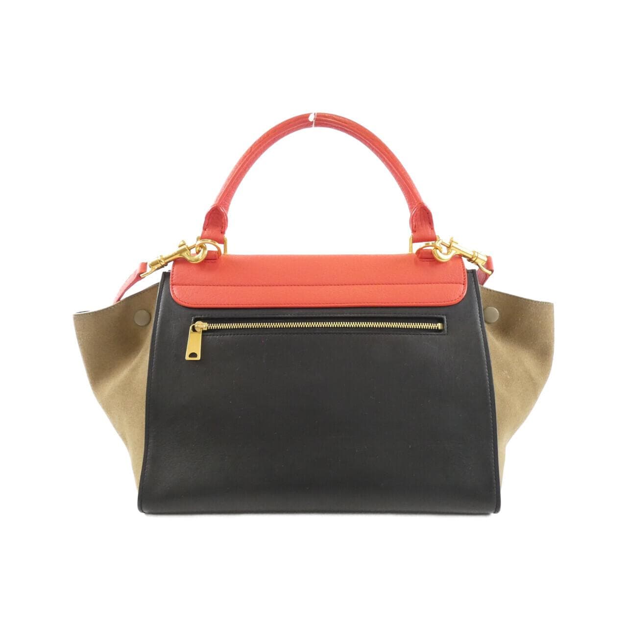 セリーヌ スモール トラペーズ 174683VTI バッグ