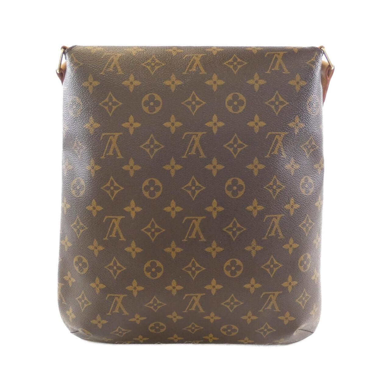 LOUIS VUITTON Monogram Musette M51256 单肩包