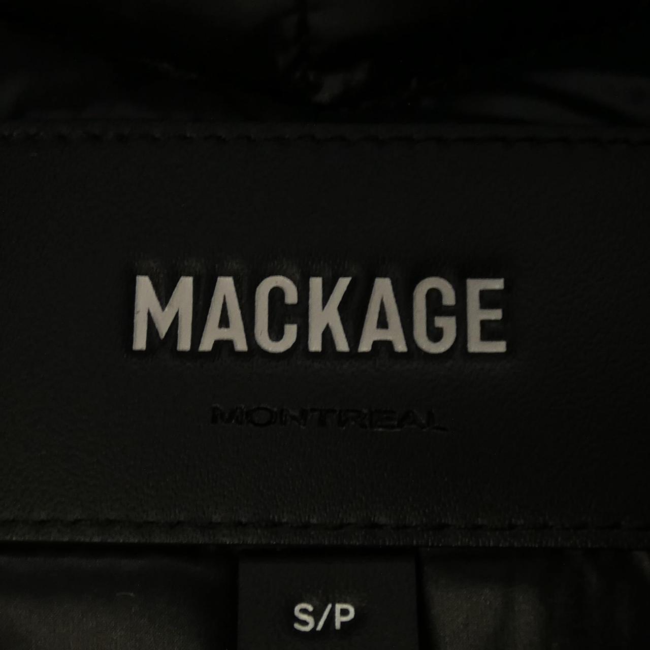 マッカージュ MACKAGE ダウンコート