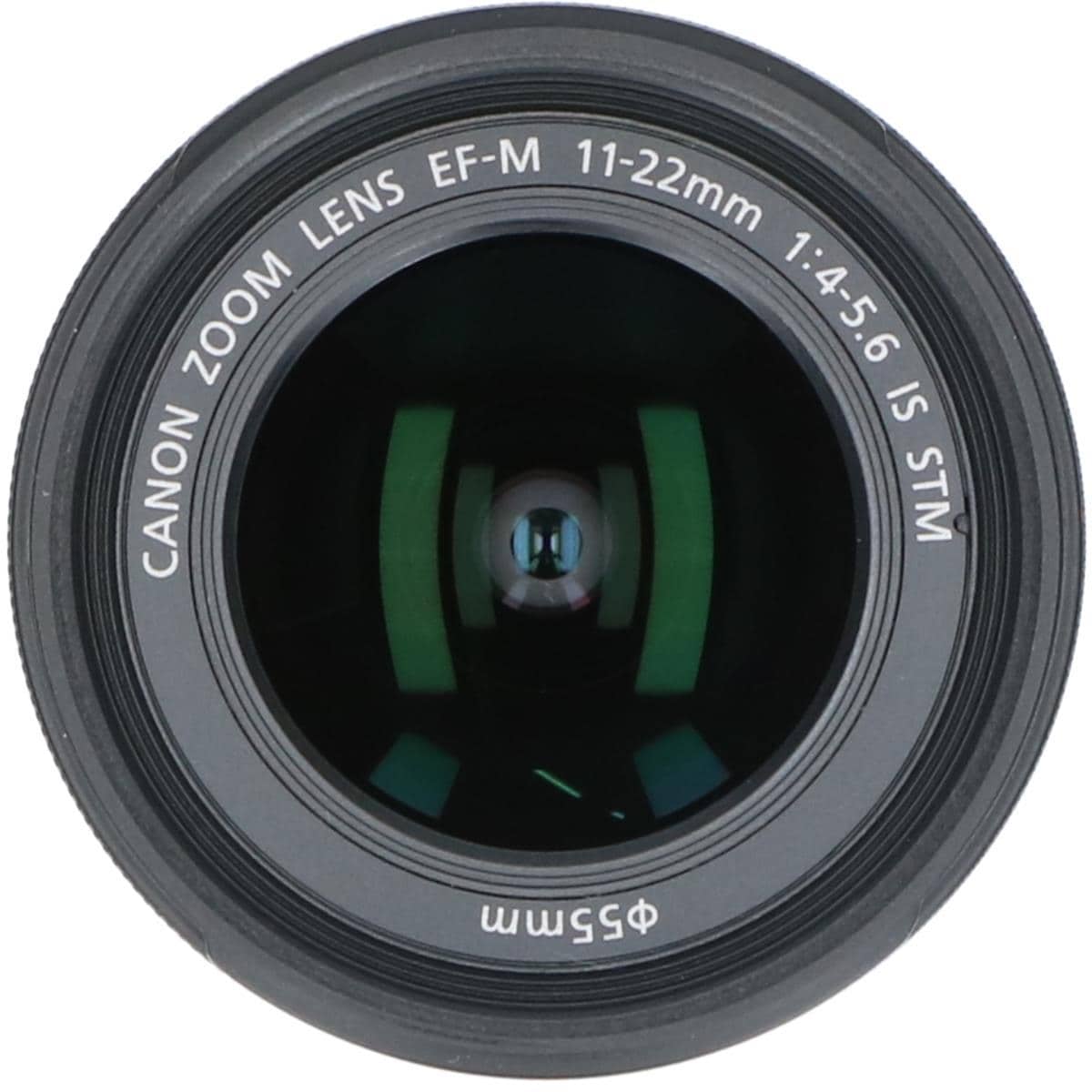 CANON EF-M11-22mm F4-5.6IS STM