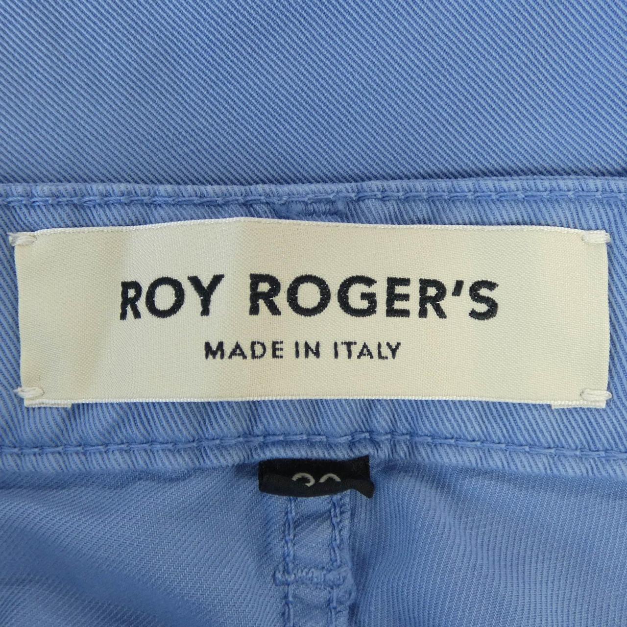 ロイロジャース ROY ROGER'S パンツ