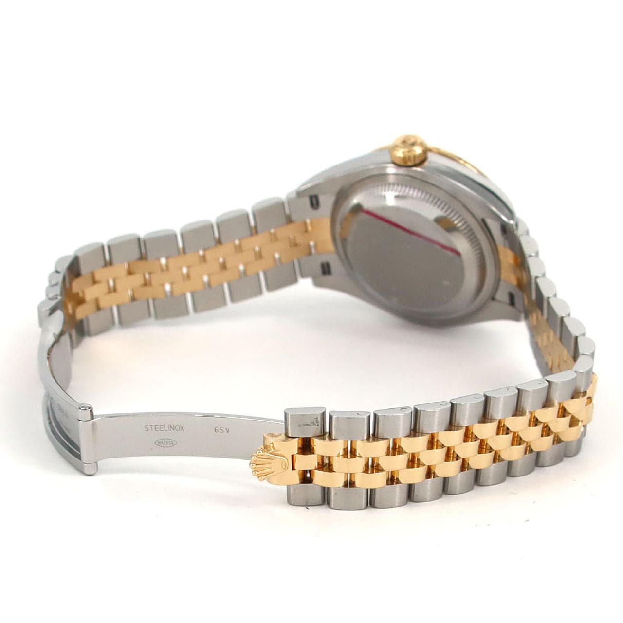 ロレックス デイトジャスト 279383RBR SSxYG 自動巻