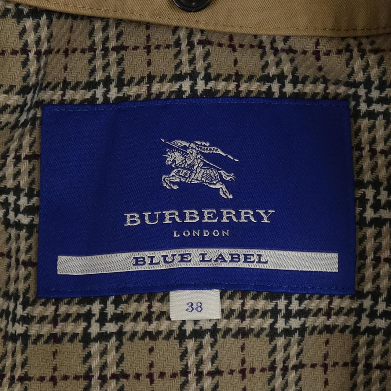 バーバリーブルーレーベル BURBERRY BLUE LABEL コート