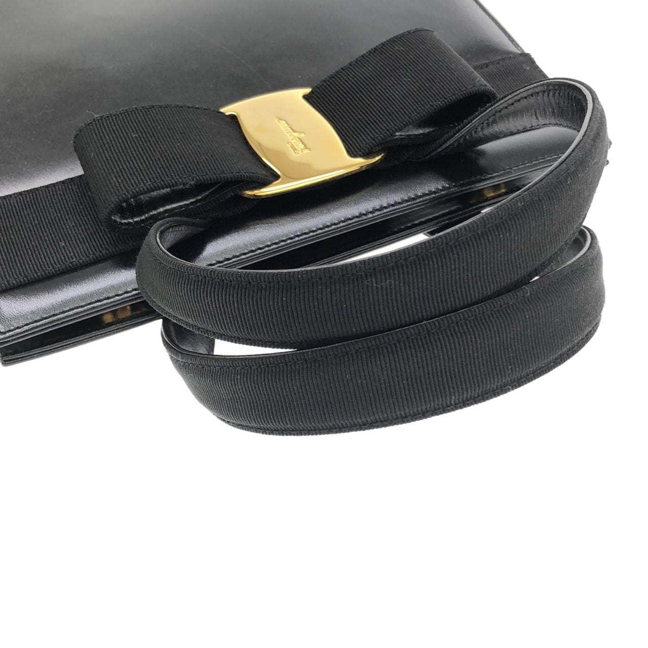 【ヴィンテージ】サルヴァトーレフェラガモ 21 4178 バッグ