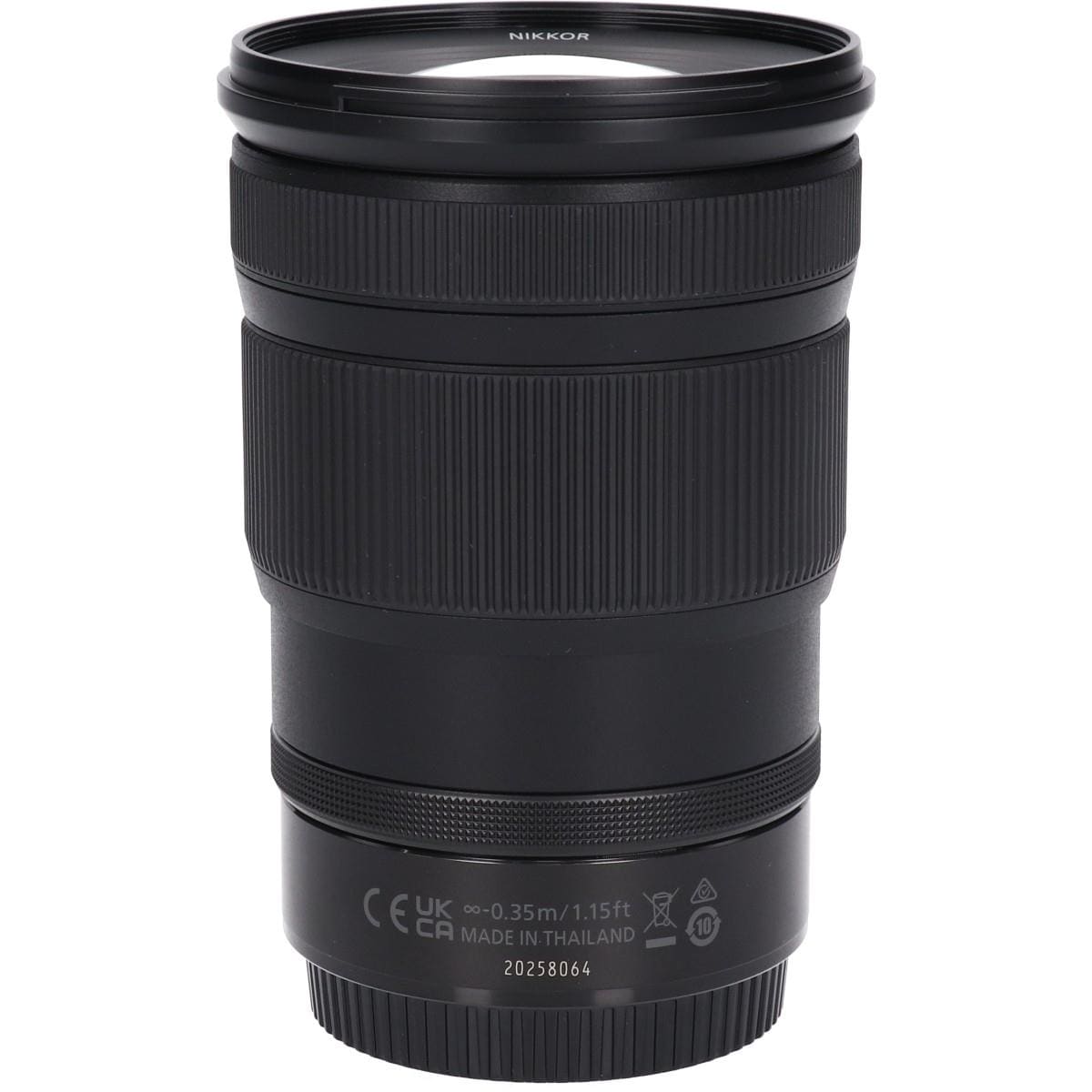 Ｚ２４－１２０ｍｍ　Ｆ４Ｓ