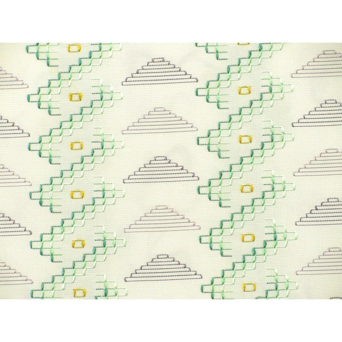 名古屋帯　和宇慶むつみ【首里織】