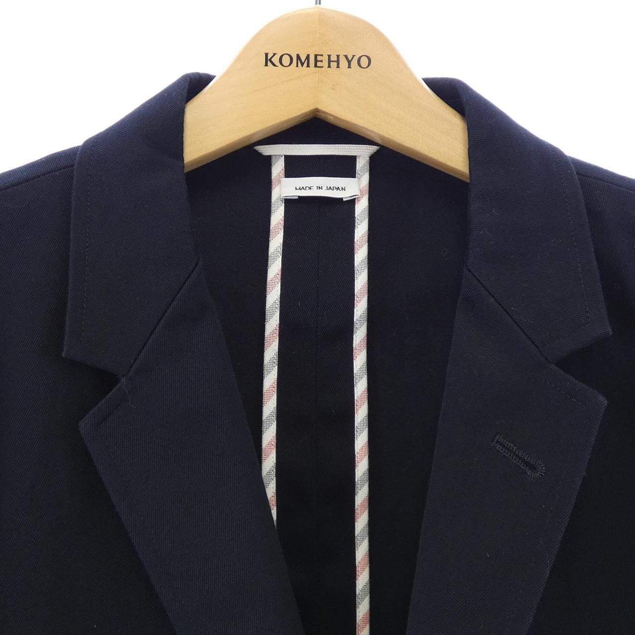 トムブラウン THOM BROWNE MJU490A-03788415 ジャケット