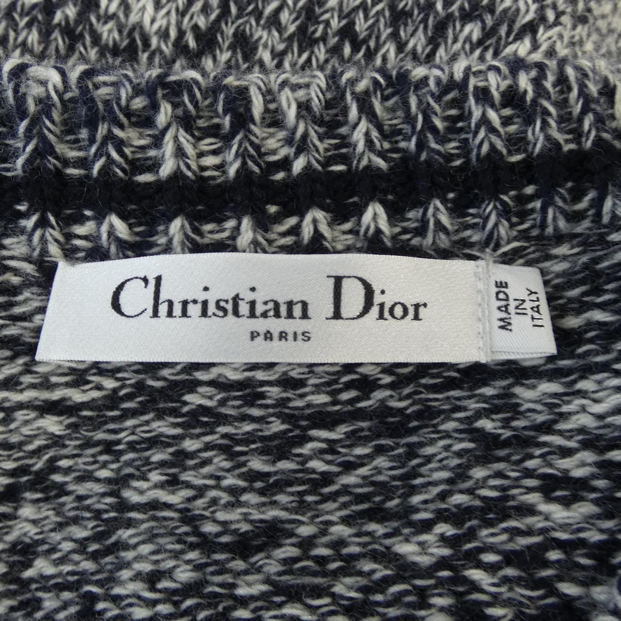 クリスチャンディオール CHRISTIAN DIOR CHRISTIAN DIOR シグネチャー 054S01AM303 ニット