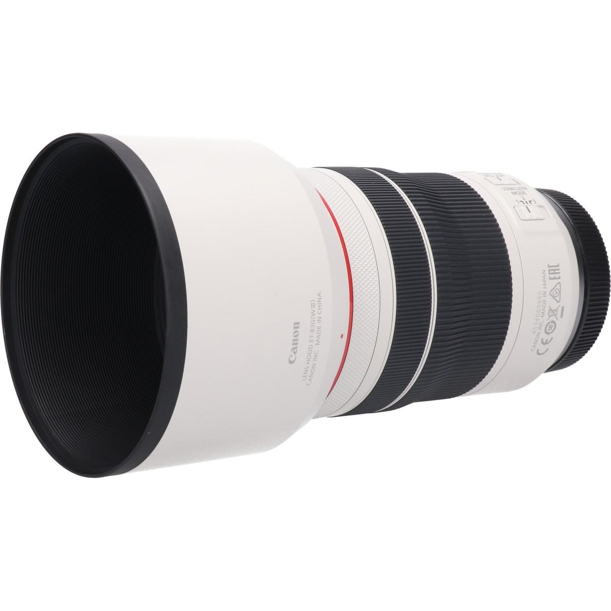 ＲＦ７０－２００ｍｍ　Ｆ４Ｌ　ＩＳ　ＵＳＭ