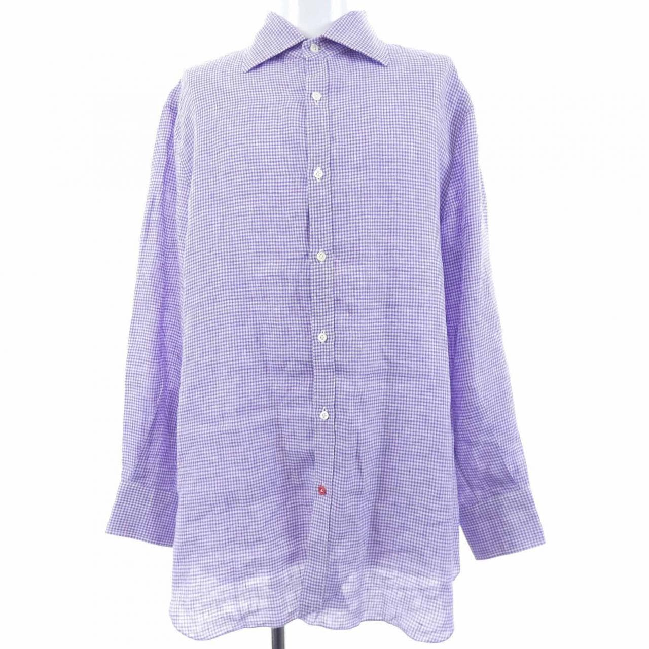 イザイア ISAIA シャツ