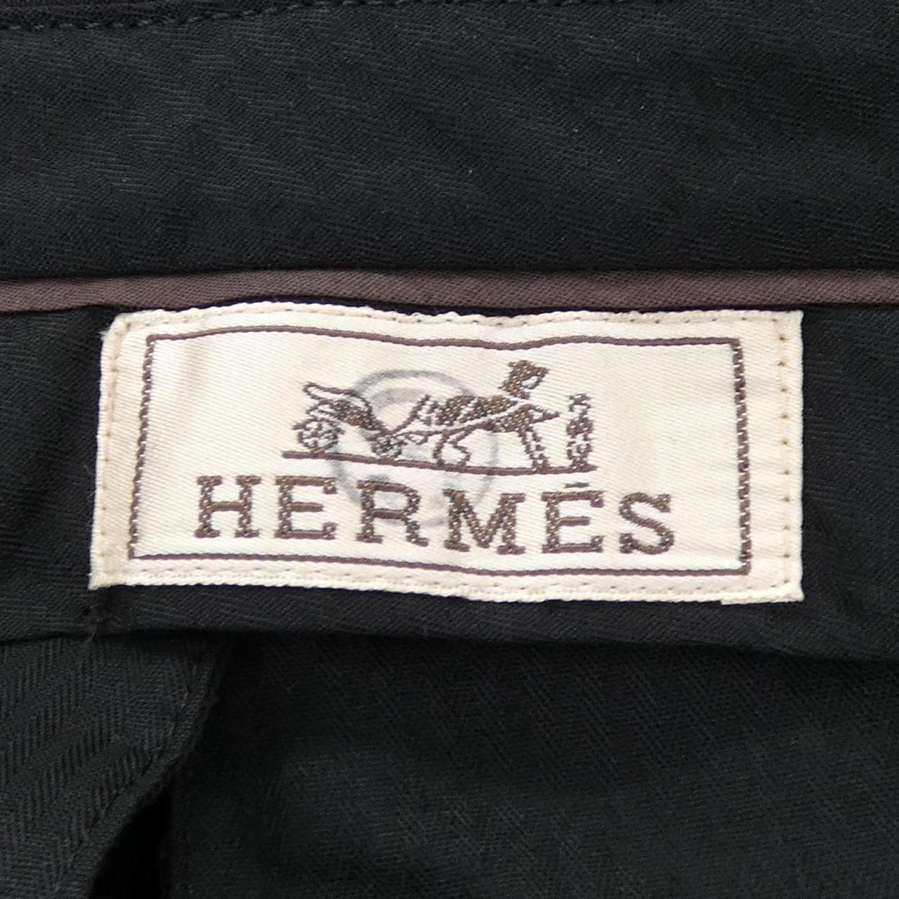 エルメス HERMES 154924H9 パンツ