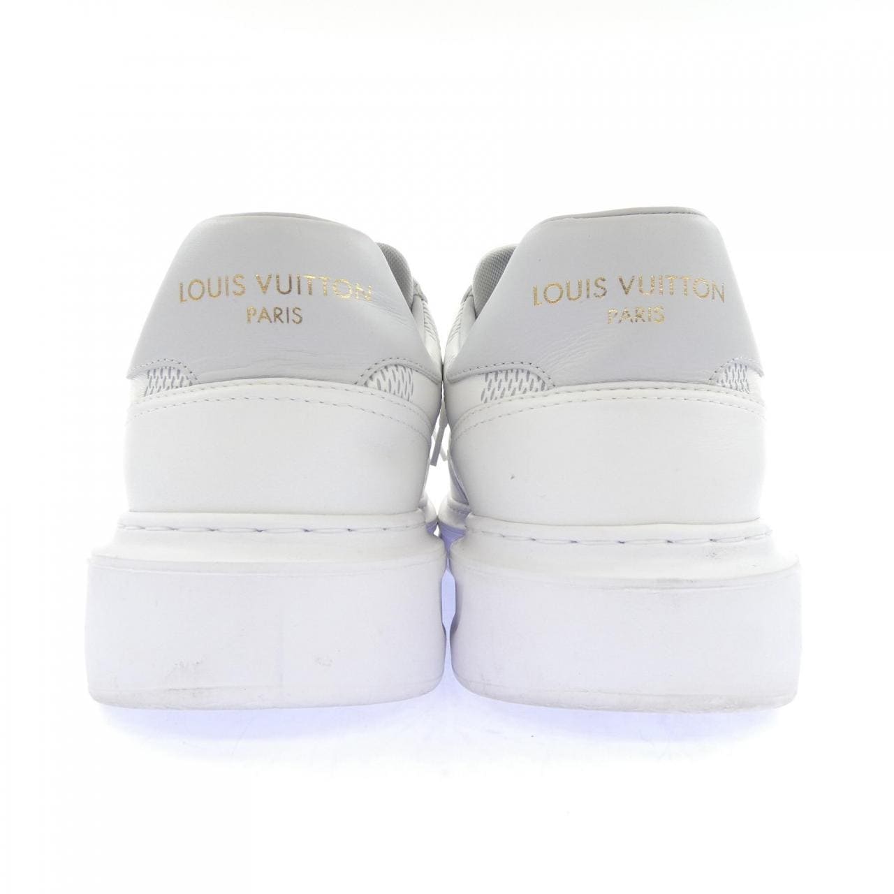 ルイヴィトン LOUIS VUITTON ビバリーヒルズライン スニーカー