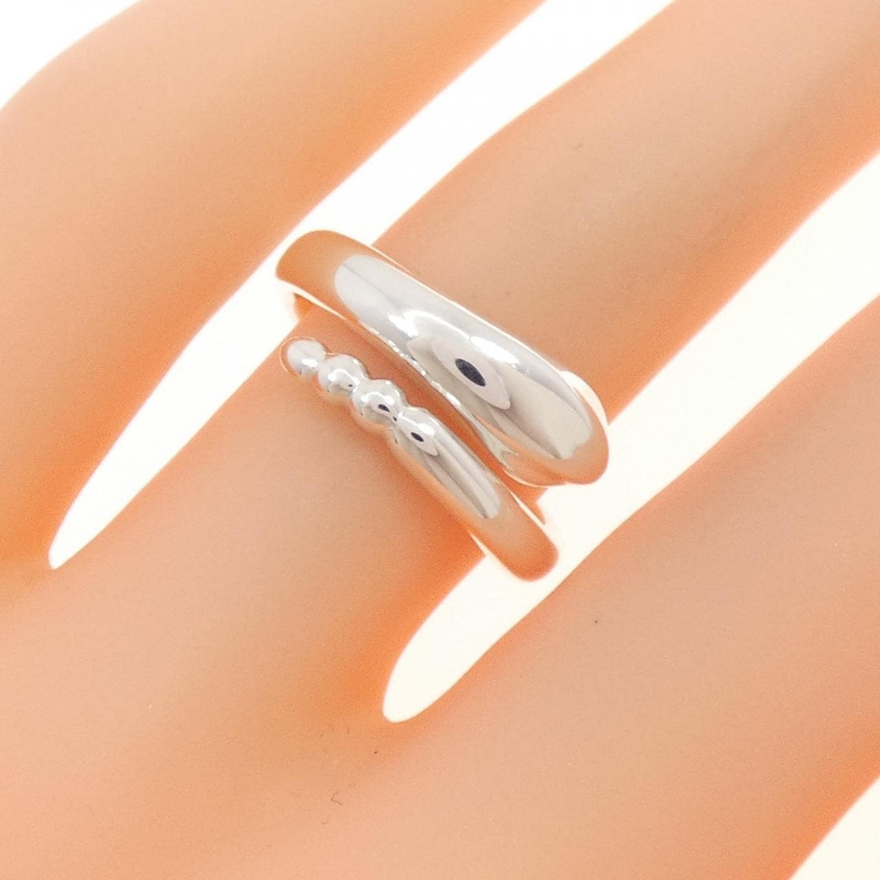 [vintage] TIFFANY Snake Ring