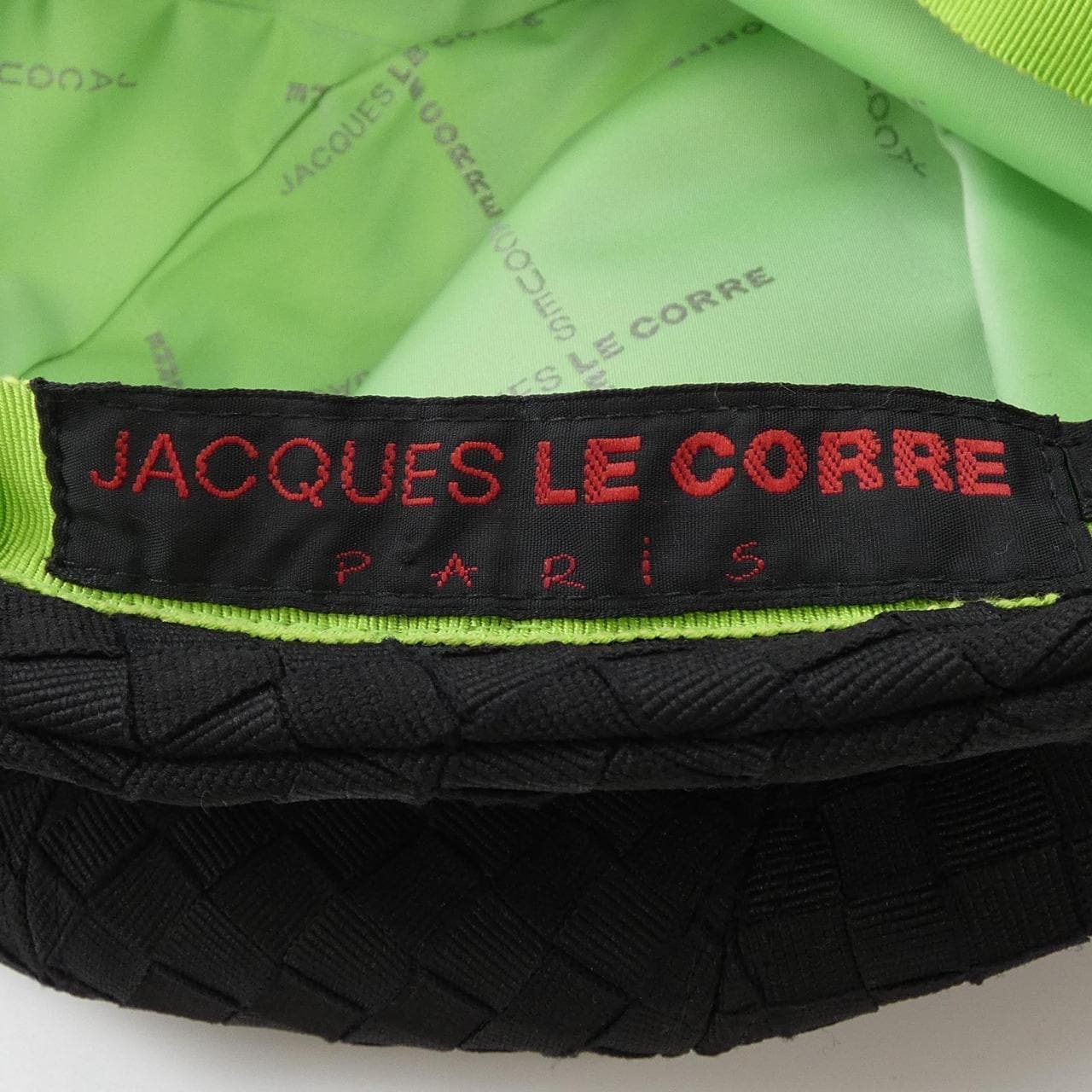 ジャックルコー JACQUES LE CORRE ハット